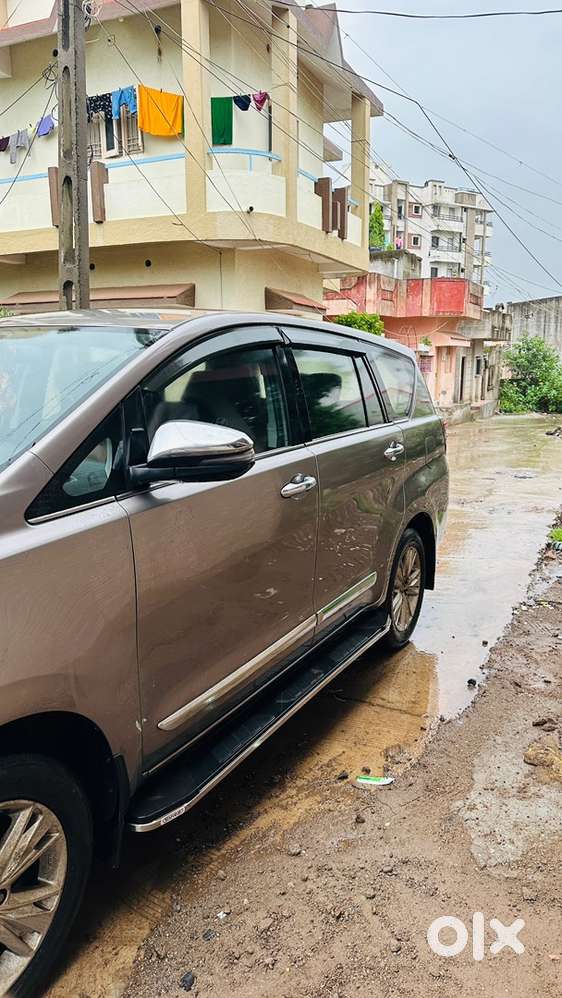Toyota Innova Crysta 2018 Diesel 7 Str