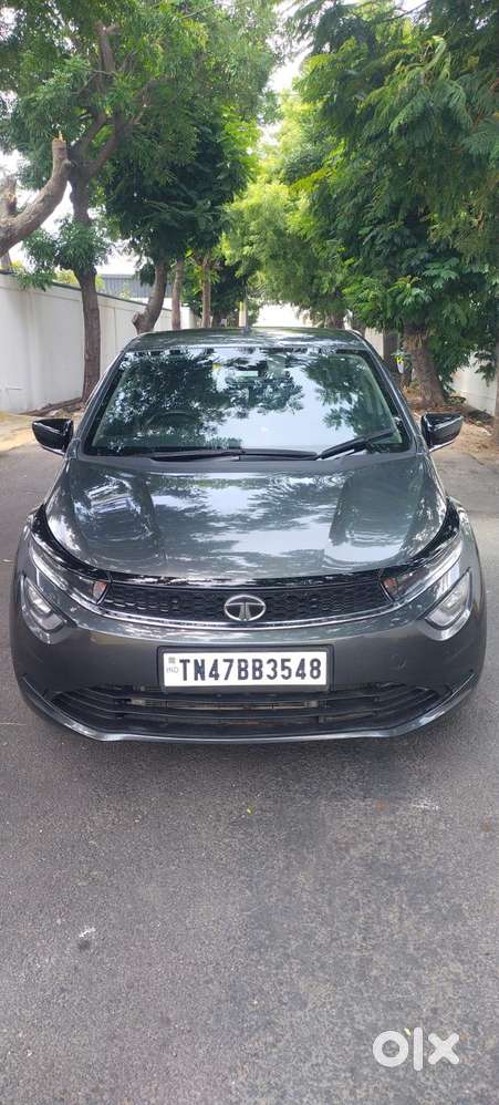 Tata Altroz 1.2 Xz Plus Petrol, 2022, Petrol