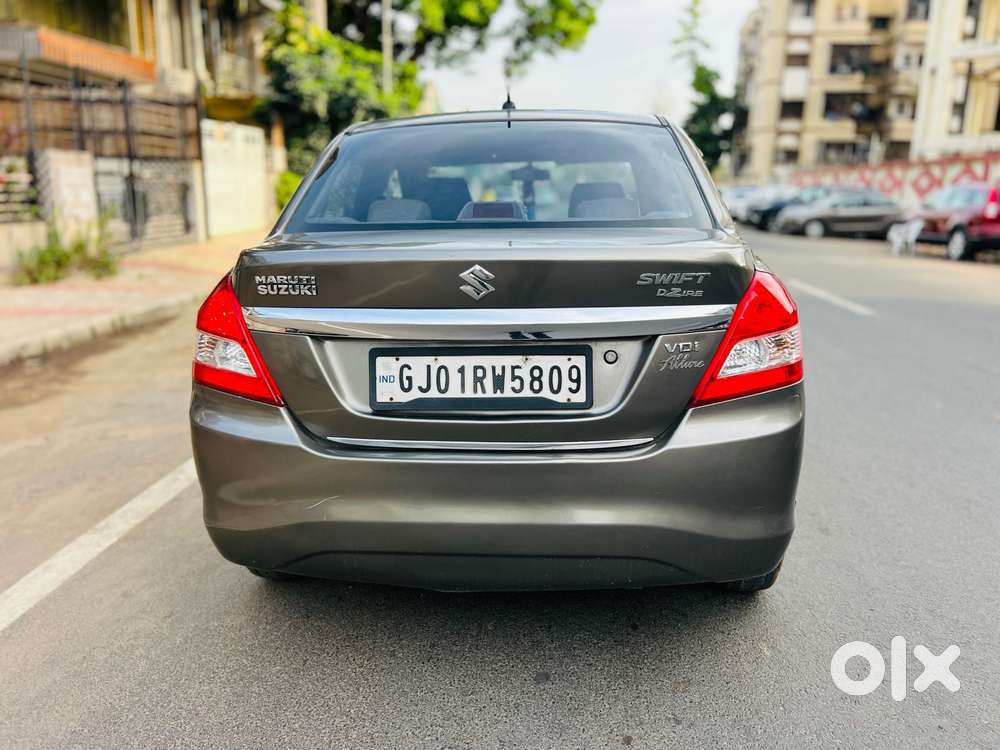 Maruti Suzuki Swift Dzire Vdi (o), 2017, Diesel