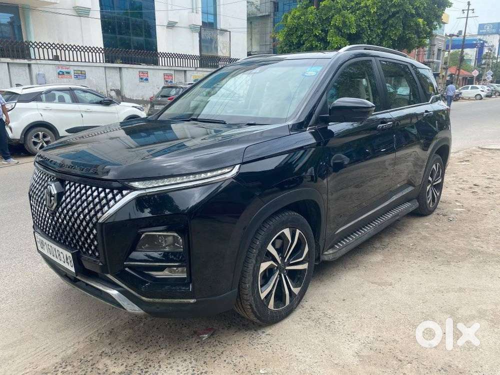 Mg Hector Sharp Pro 1.5 Turbo Cvt, 2023, Petrol