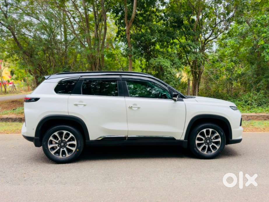 Maruti Suzuki Grand Vitara 1.5 Alpha Smart Hybrid Allgrip, 2022, Pet..