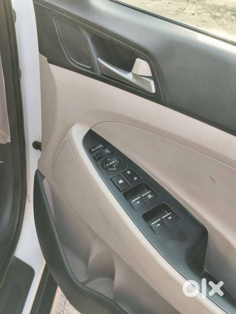 Hyundai Tucson Gl 2wd Automatic, 2019, Petrol