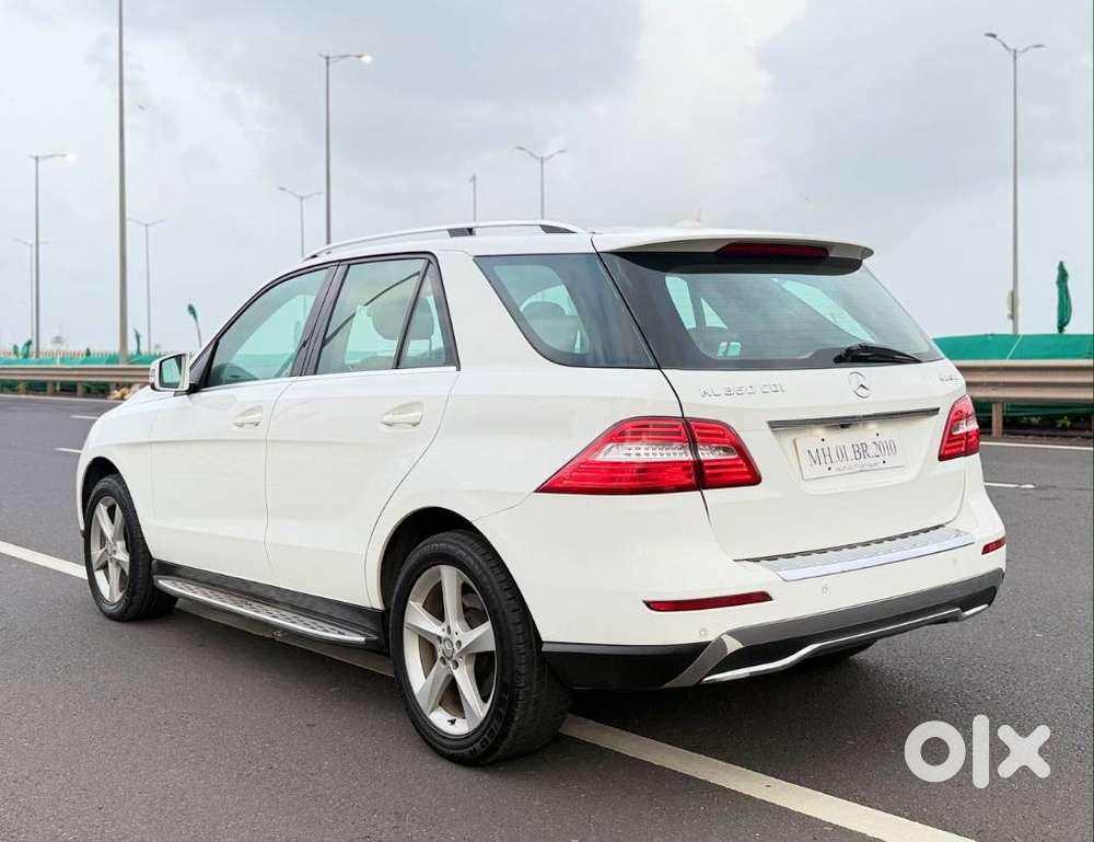 Mercedes-benz M-class Ml 350 4matic, 2014, Diesel