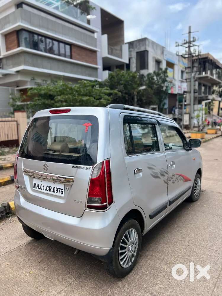 Maruti Suzuki Wagon R Lxi 2017