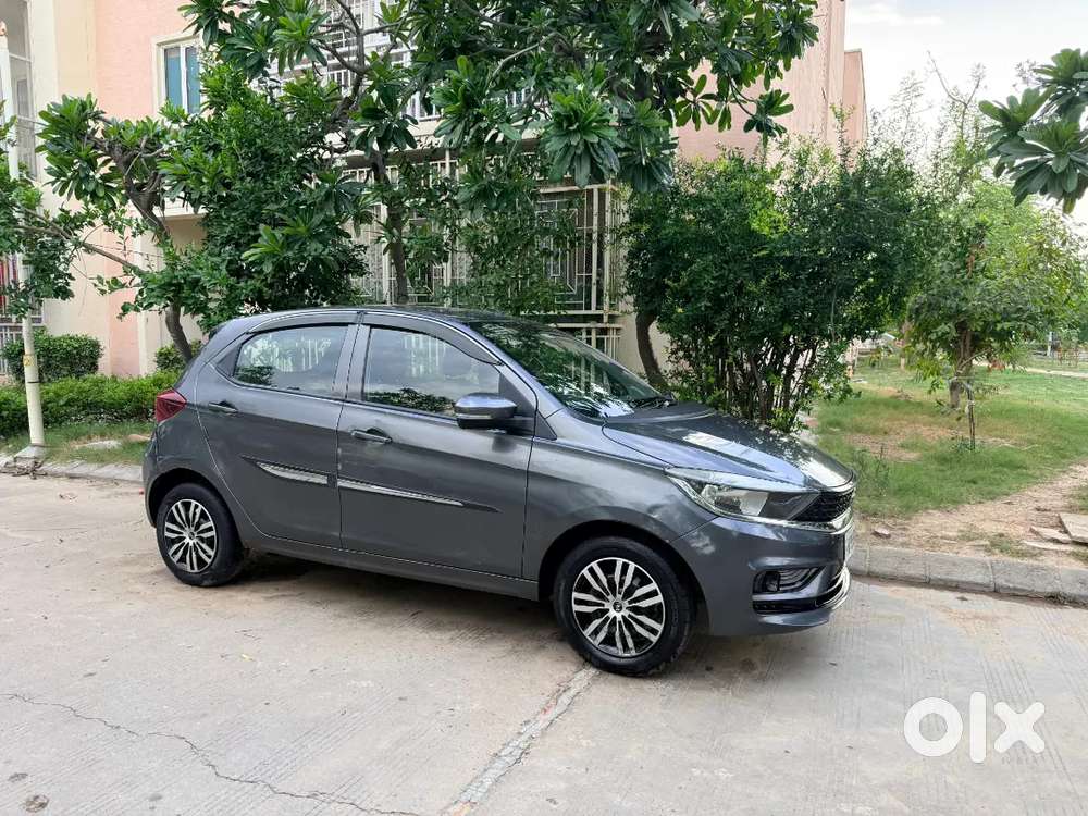 Tata Tiago 1.2 Revotron 2021