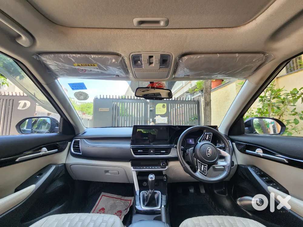 Kia Seltos Petrol 2020