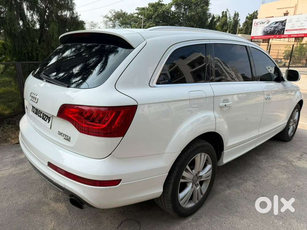 Audi Q7 3.0 Tdi Quattro Premium, 2014, Diesel