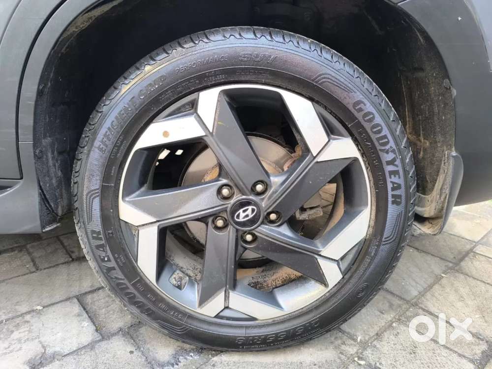 Hyundai Alcazar 2.0 Signature (o) Petrol At 6 Str, 2021, Petrol