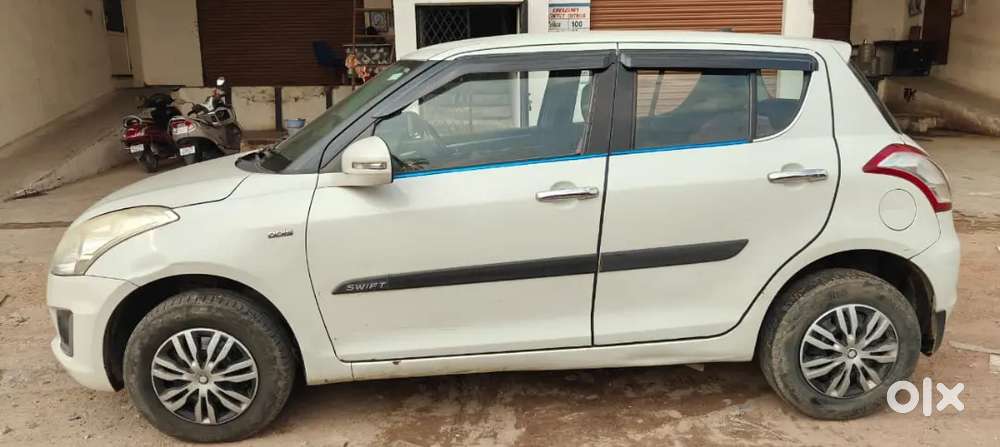 Maruti Suzuki Swift Vdi 2016