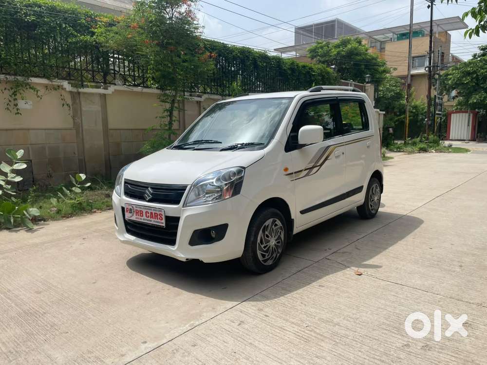 Maruti Suzuki Wagon R 1.0 Vxi Limited Edition, 2018, Petrol