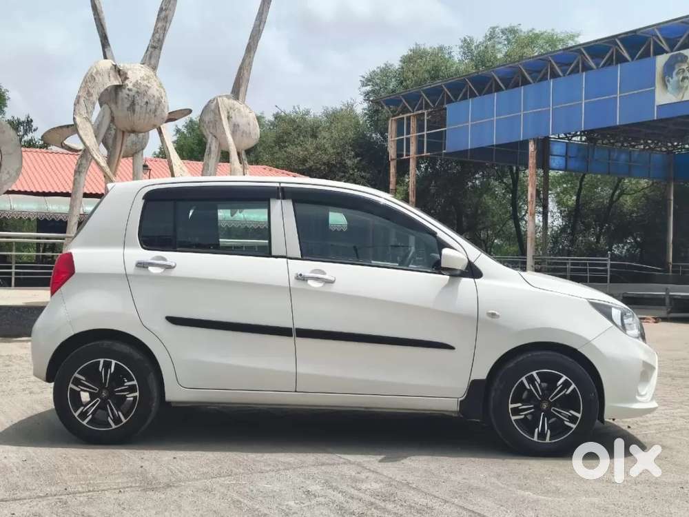 Maruti Suzuki Celerio Cng Vxi Optional, 2017, Cng & Hybrids