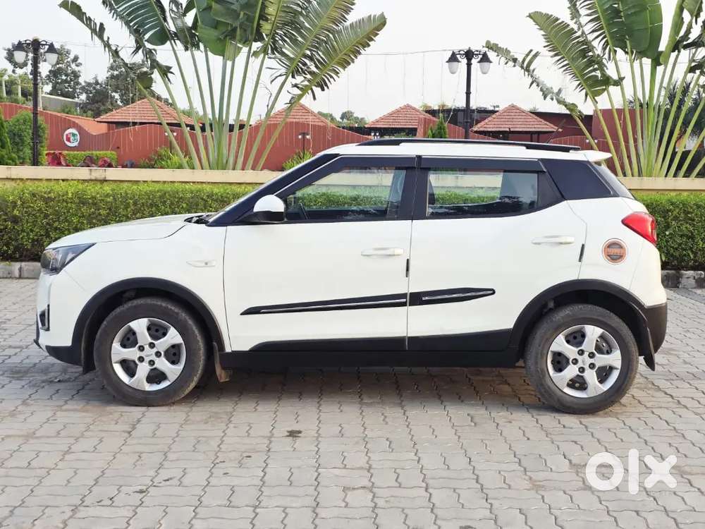 Mahindra Xuv300 W6 2021 Diesel