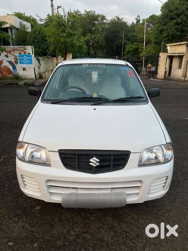 Maruti Suzuki Alto Lxi Bsiii, 2010, Petrol