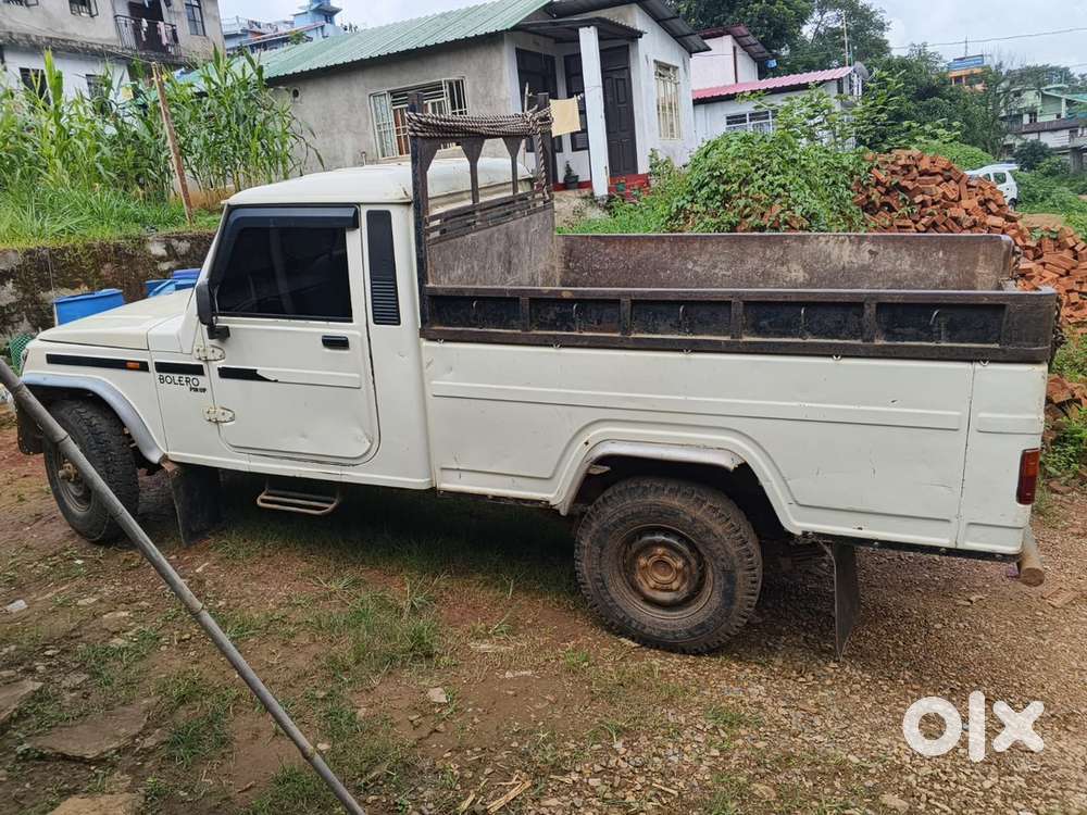 Mahindra Bolero Pik-up 2020