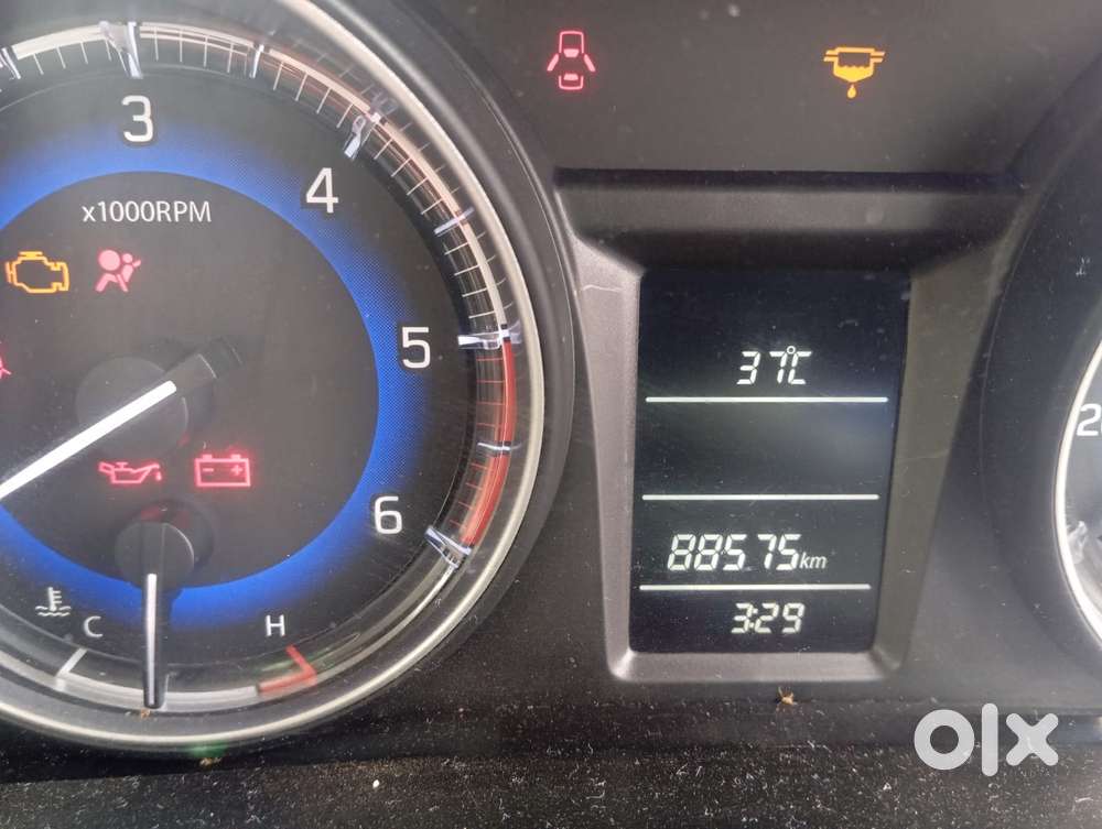 Maruti Suzuki Baleno Delta, 2018, Diesel