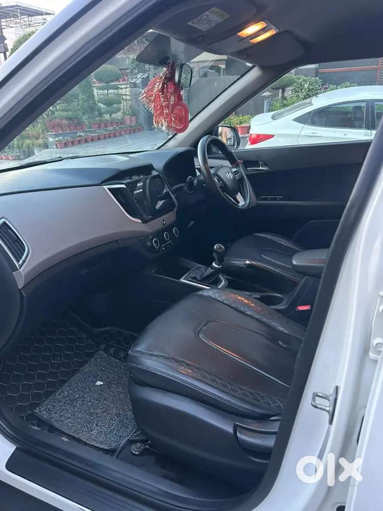 Hyundai Creta 2017 Diesel 72000 Km Driven