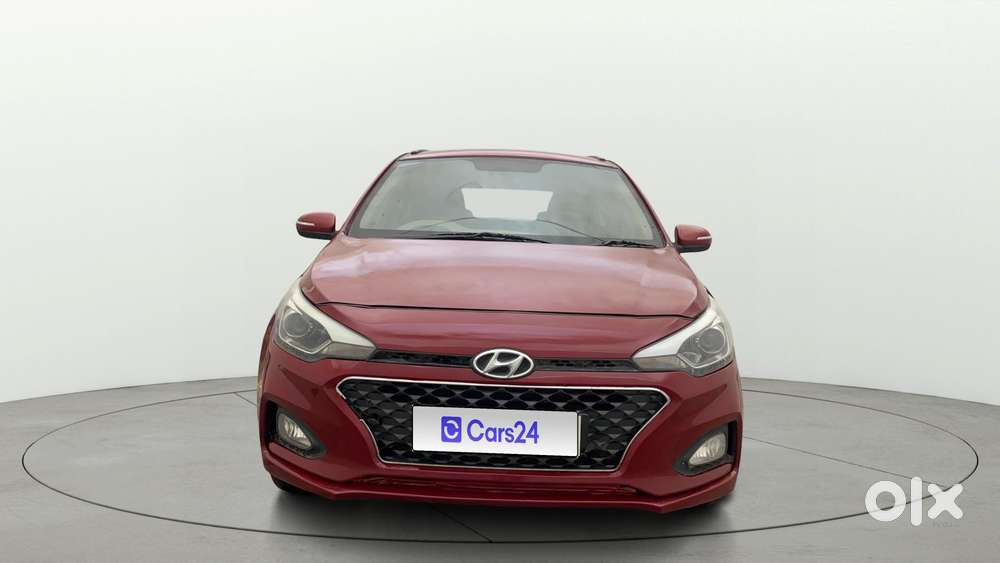 Hyundai Elite I20 1.4 Sportz Plus Crdi, 2019, Petrol