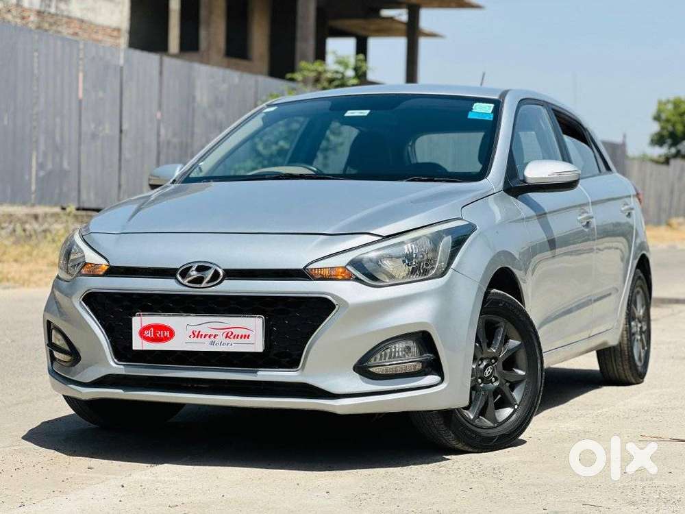 Hyundai I20 Sportz Plus, 2020, Petrol