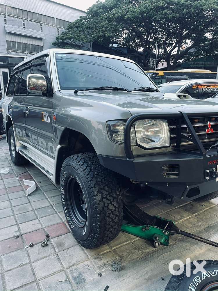 Mitsubishi Pajero Diesel 2009