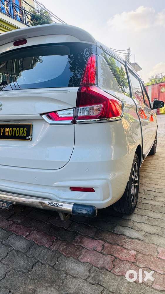 Maruti Suzuki Ertiga Vxi (o) Cng, 2024, Petrol