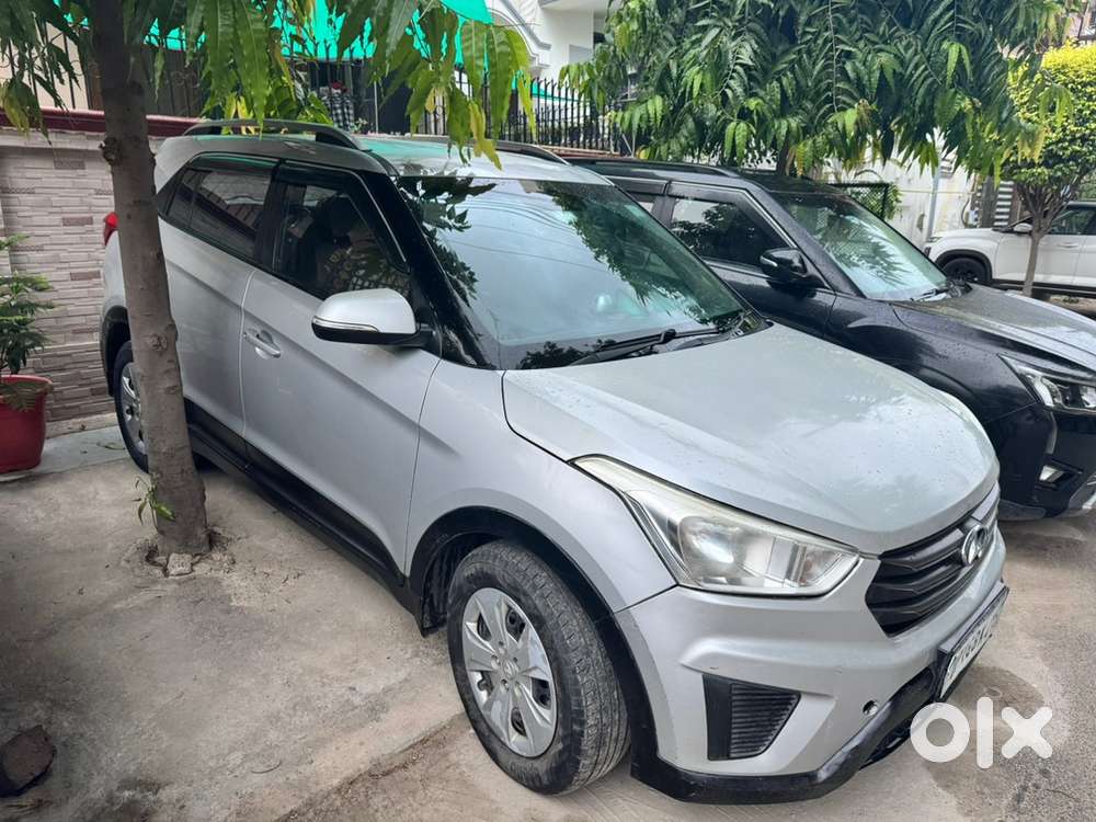 Hyundai Creta 2016 Model