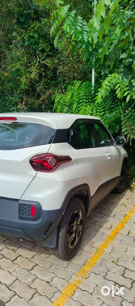 Well Maintained Tata Punch Adventure Rhythm