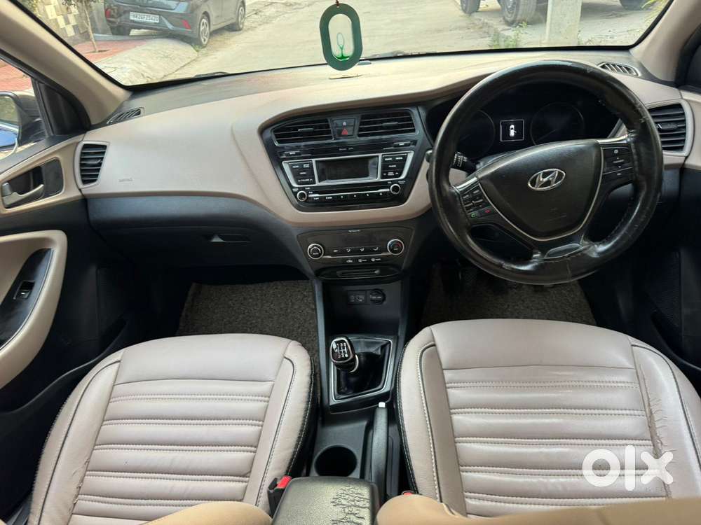 Hyundai I20 Diesel Asta Option, 2016, Diesel