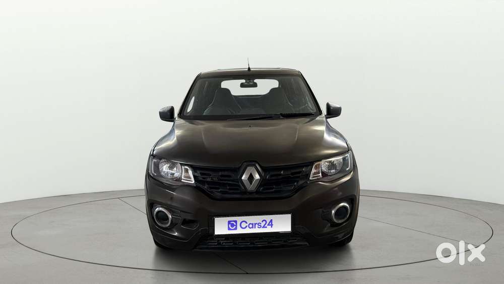 Renault Kwid 1.0 Rxl, 2017, Petrol