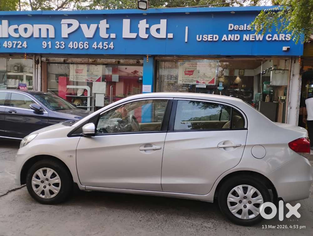 Honda Amaze S 1.2 Petrol Mt, 2015, Petrol