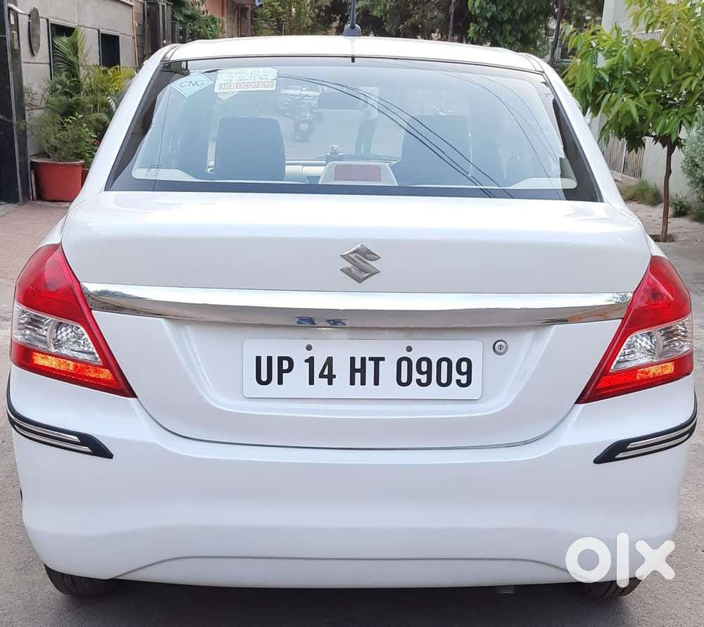 Maruti Suzuki Dzire 2019