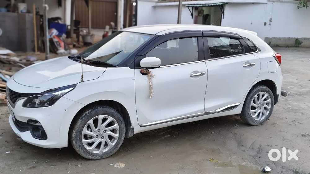 Maruti Suzuki Baleno 2022 Petrol Well Maintained