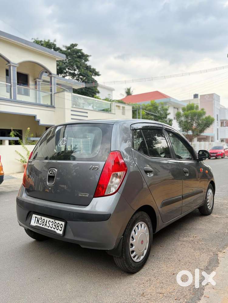 Hyundai I10 Era 1.1, 2008, Petrol