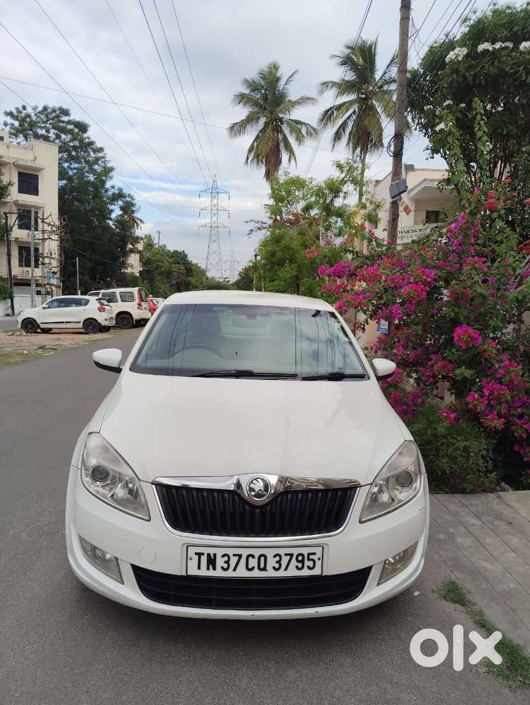Skoda Rapid 2013-2016 1.5 Tdi At Style Plus, 2016, Diesel