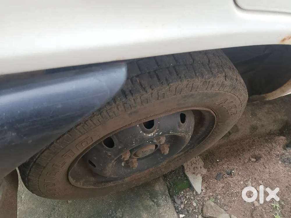 Maruti Suzuki 800 2007 Petrol Manual
