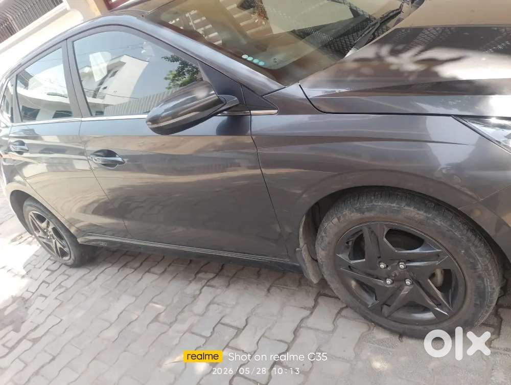 Hyundai New I20 Sportz 2023