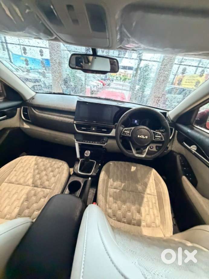 Kia Seltos Htx G, 2022, Petrol