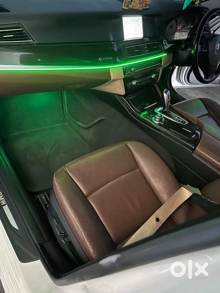 Bmw 5 Series Luxury 2012 Diesel Auto