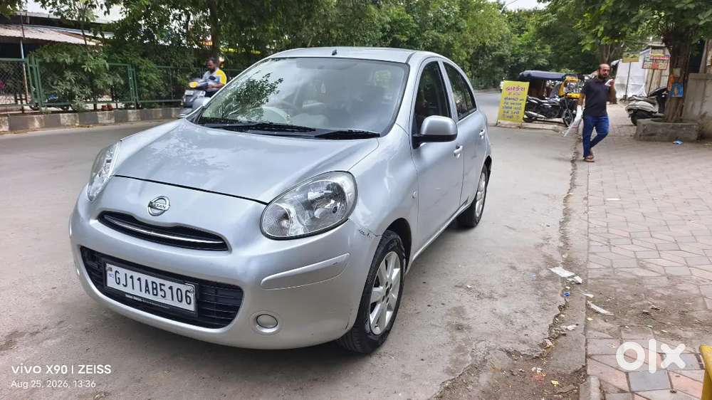 Nissan Micra Xv Premium 2013 Diesel