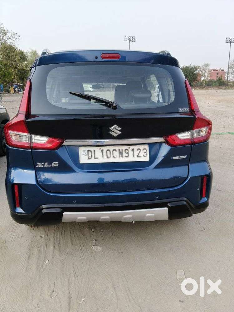 Maruti Suzuki Xl6 Zeta, 2020, Petrol