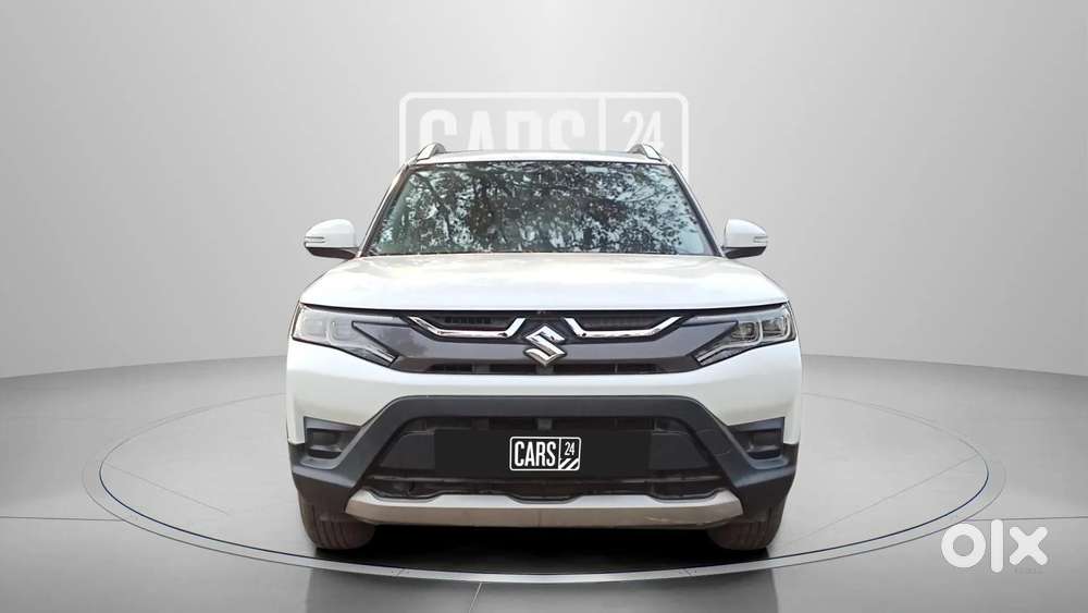 Maruti Suzuki Brezza 1.5 Zxi At Smart Hybrid, 2022, Petrol