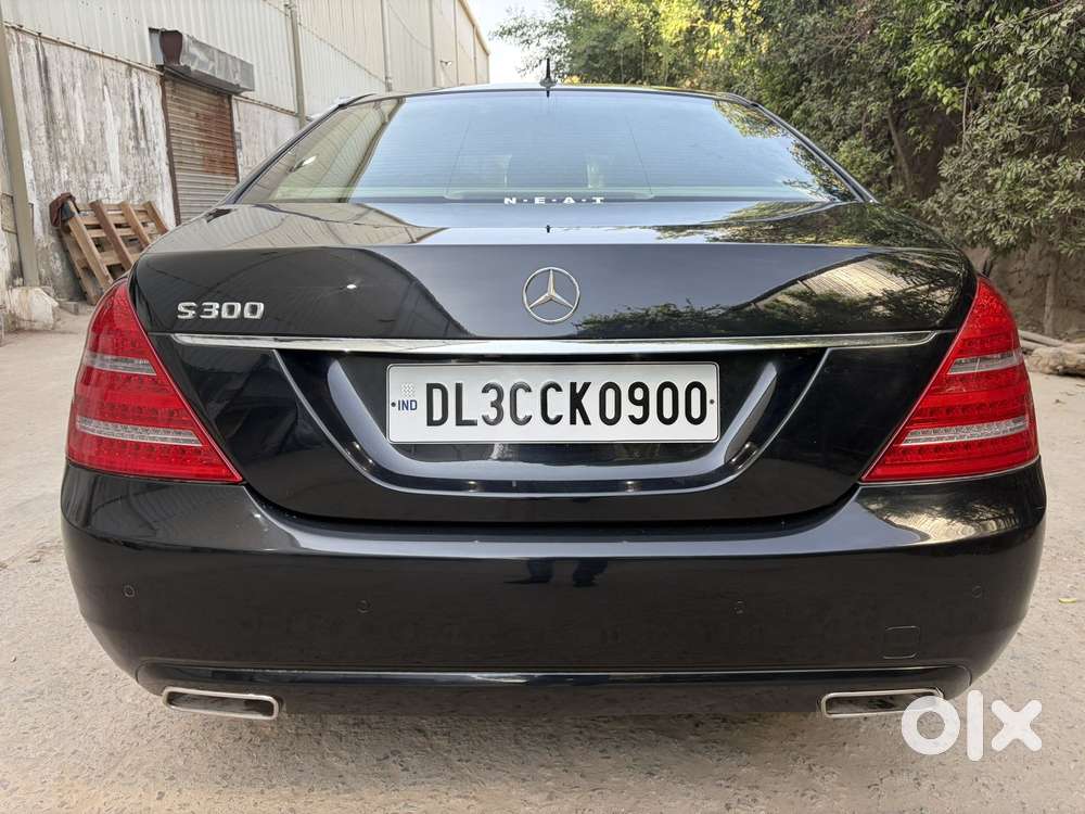 Mercedes-benz S-class S 300 L, 2012, Petrol