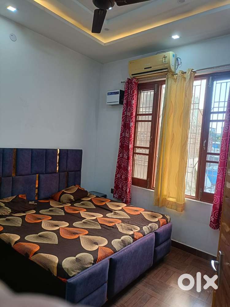1 BHK fully furnished house for rent