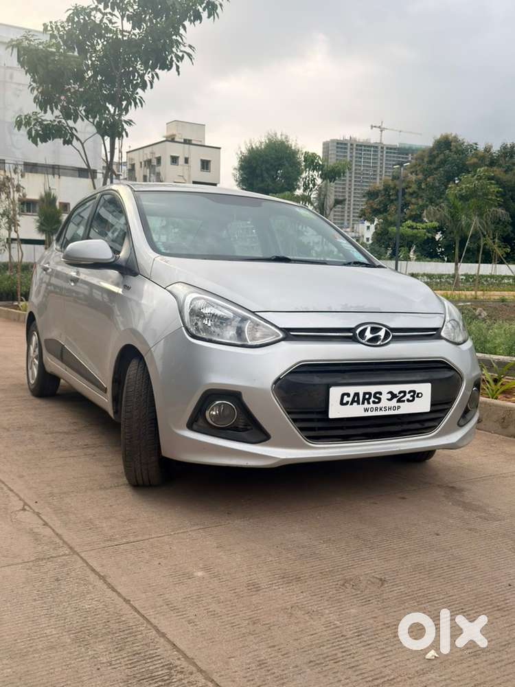 Hyundai Xcent Diesel Manual 2014