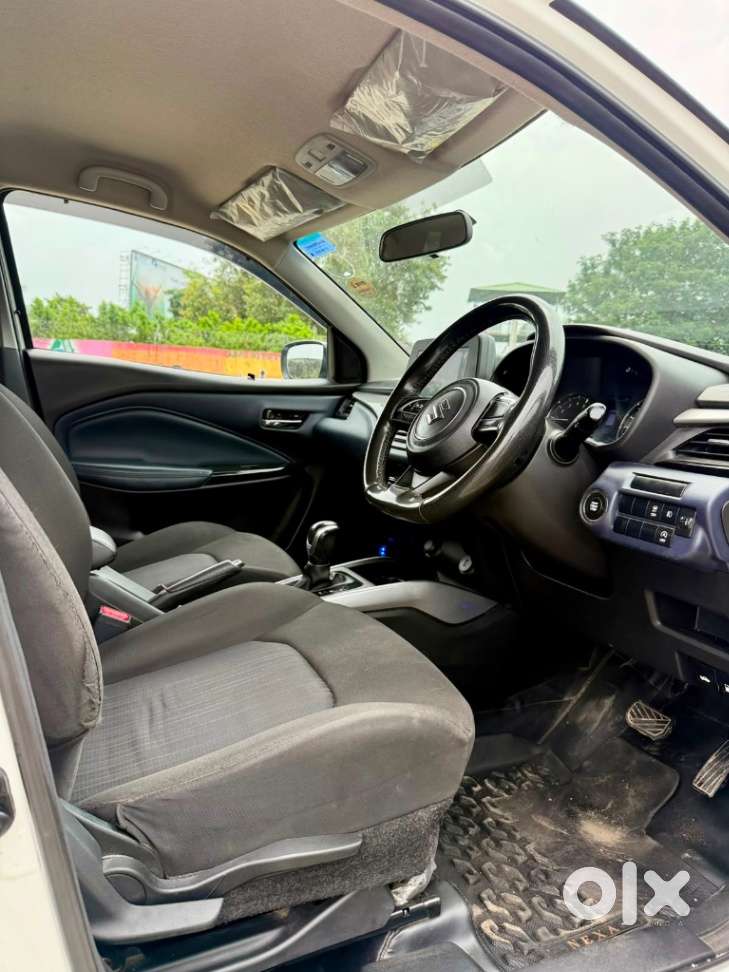 Maruti Suzuki Baleno 1.2 Zeta At, 2022, Petrol