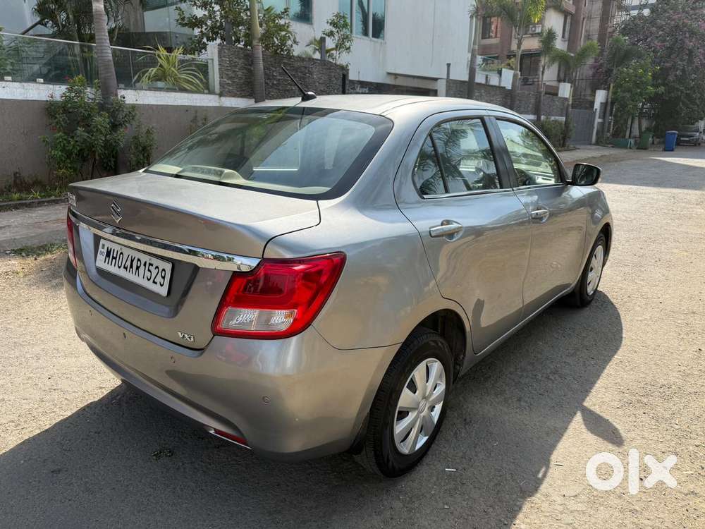 Maruti Suzuki Swift Dzire Vxi At Optional, 2021, Petrol