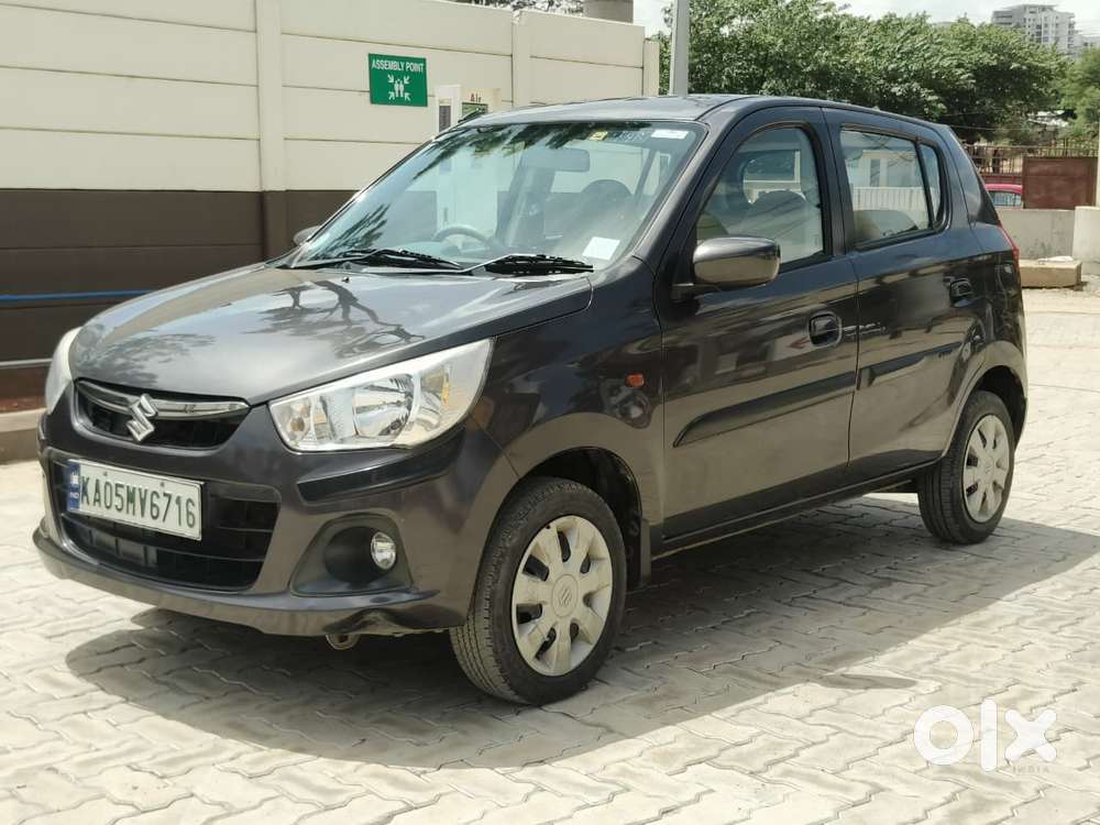 Maruti Suzuki Alto K10 Plus Edition, 2017, Petrol