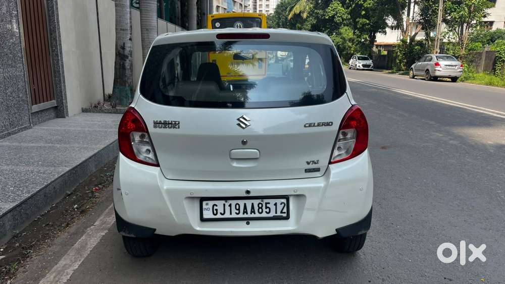 Maruti Suzuki Celerio 1.0 Vxi Amt, 2015, Cng & Hybrids