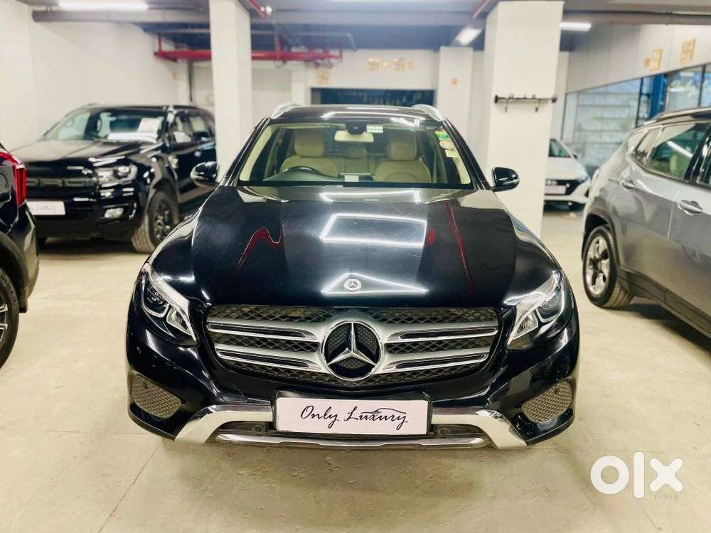 Mercedes-benz Glc 220d 4matic, 2019, Diesel