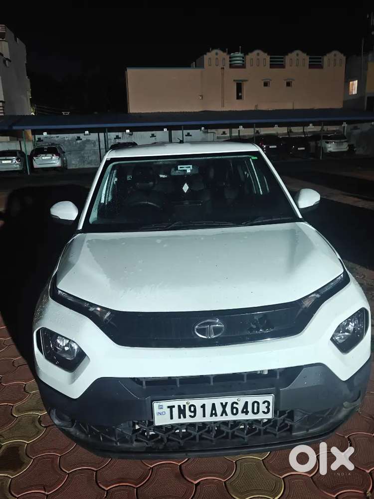 Tata Punch 2023 Petrol 27000 Km Driven