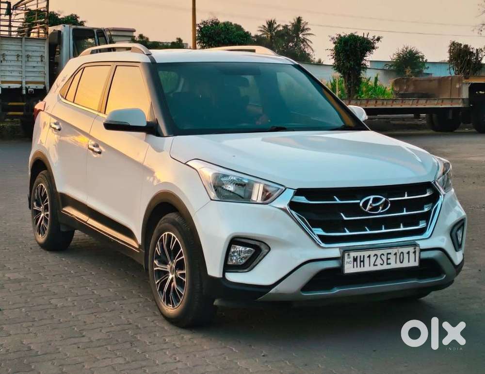 Hyundai Creta 1.4 E Plus Crdi, 2019, Diesel